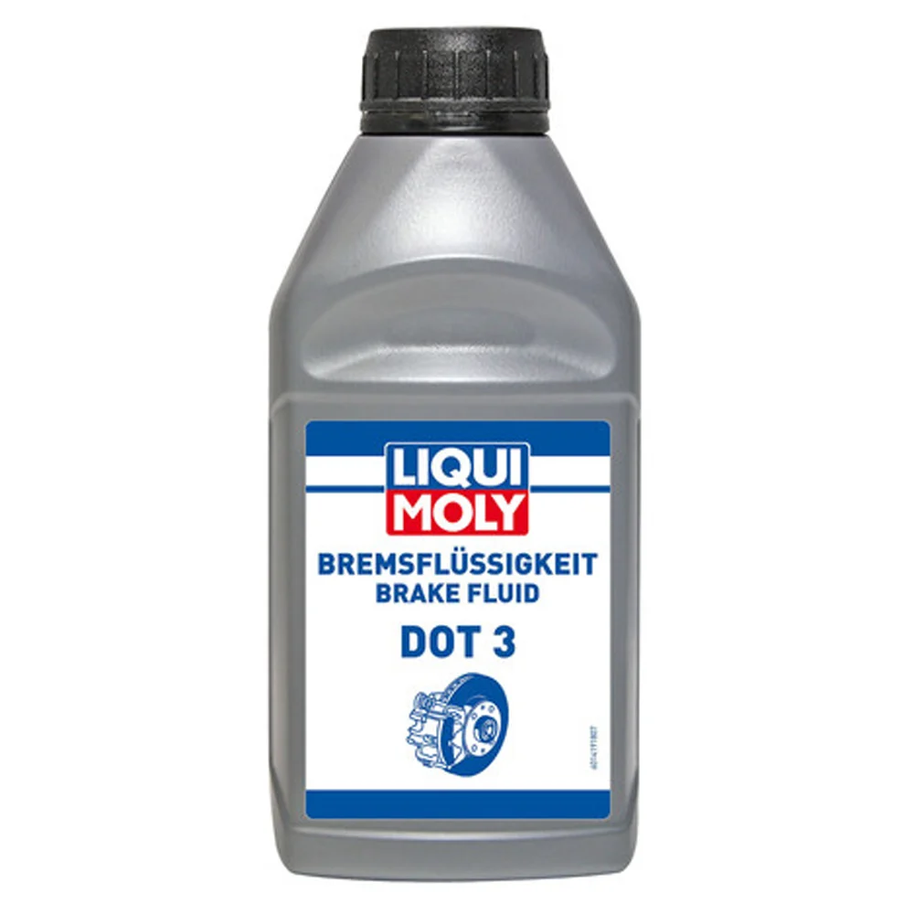 Bremsflüßigkeit Liqui MolyDOT 3 , 500ml