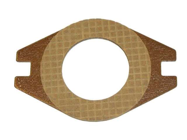 Bremsklotz beidseitig zu CNH-Steyr5168218