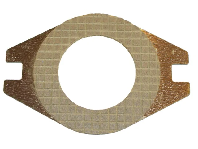 Bremsklotz einseitig zu CNH-Steyr5168216