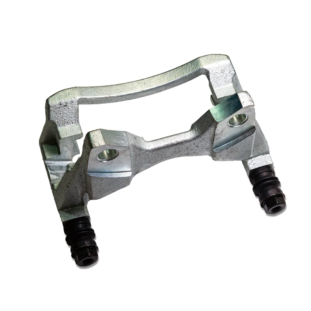 Bremssattelhalter hinten links