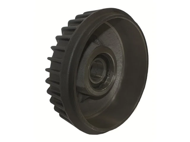 Bremstrommel zu Alko 586450, 200 x 50, 112 x 5