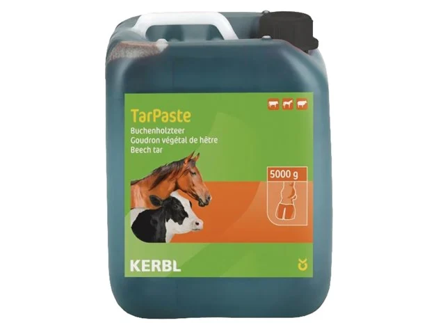 Buchenholzteer TarPaste flüssig, 5 kg
