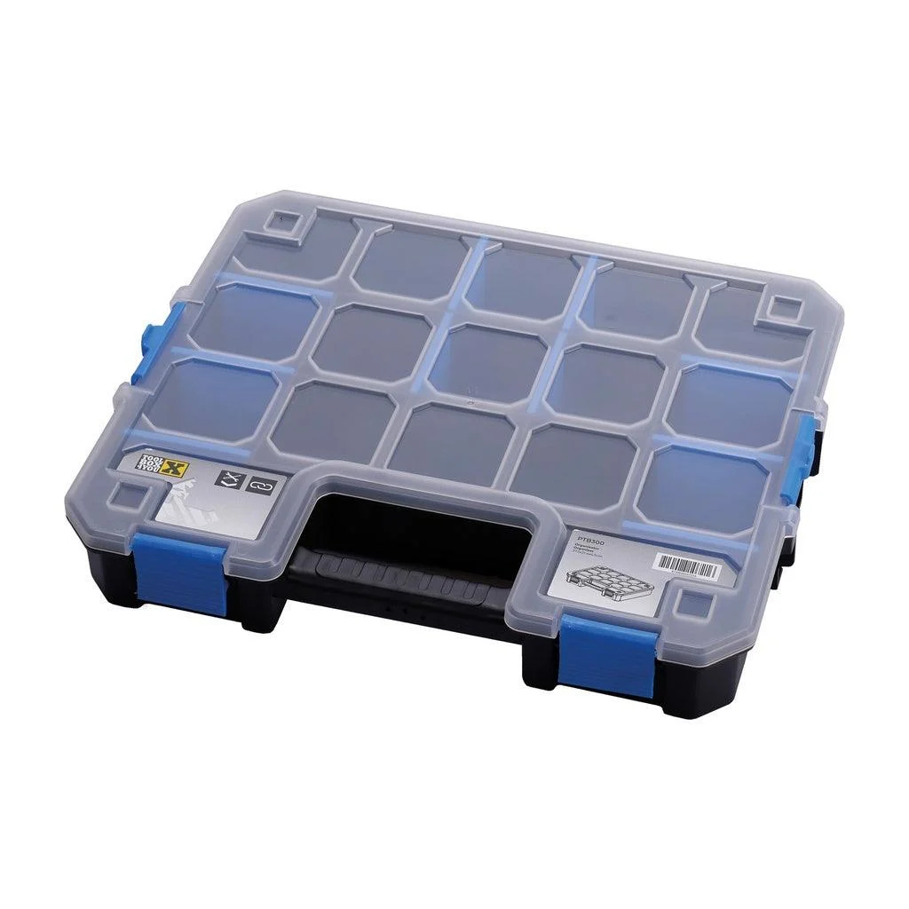 Bullram TOOLBOX4YOU Organizer Box - Medium - Aufbewahrungskasten