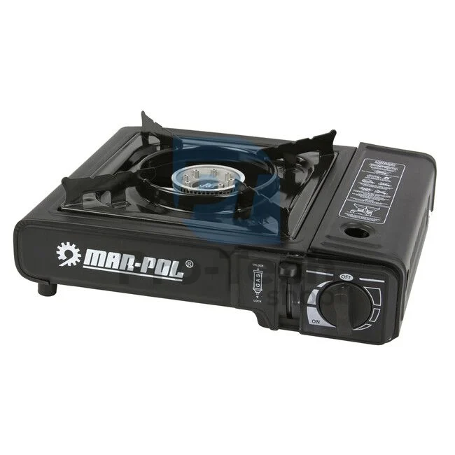 Camping Gaskocher 2-in-1 09383