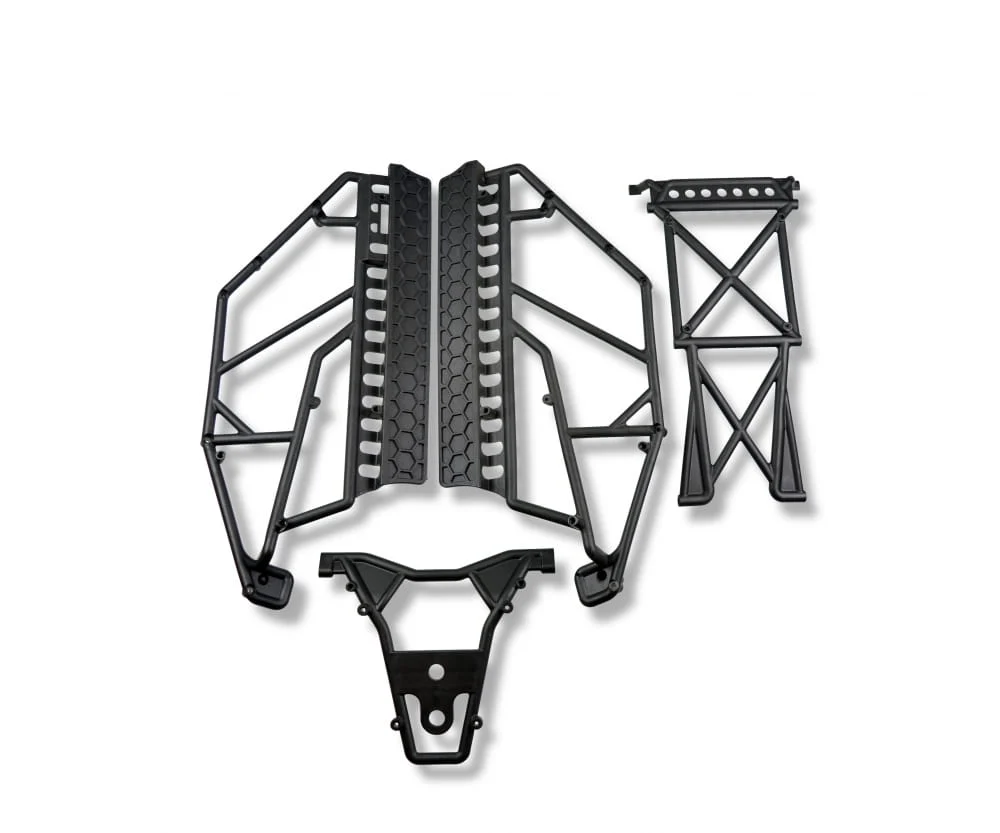 Carson 1:8 Virus Extreme Überrollkäfig Set