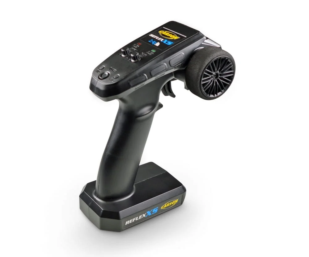 Carson FS Reflex Wheel XS 2,4Ghz