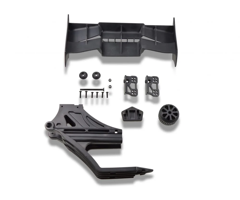 Carson Virus Extreme Spoiler/Halter/Wheeliebar