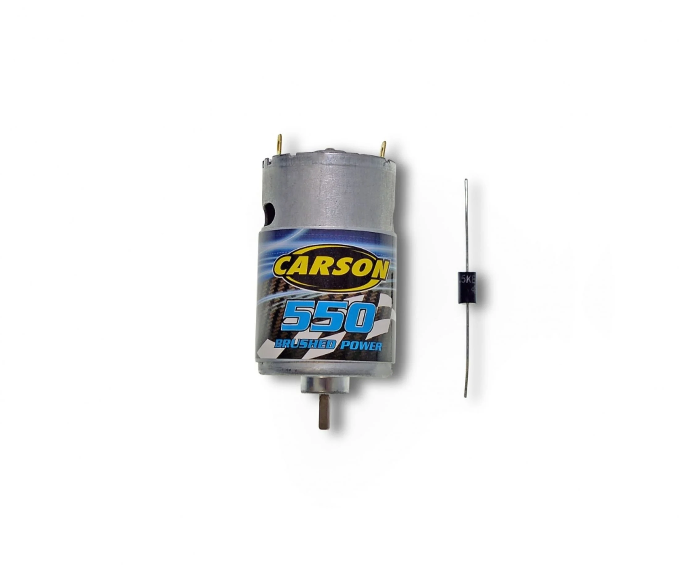 Carson XS Elektro Motor 550 brushed