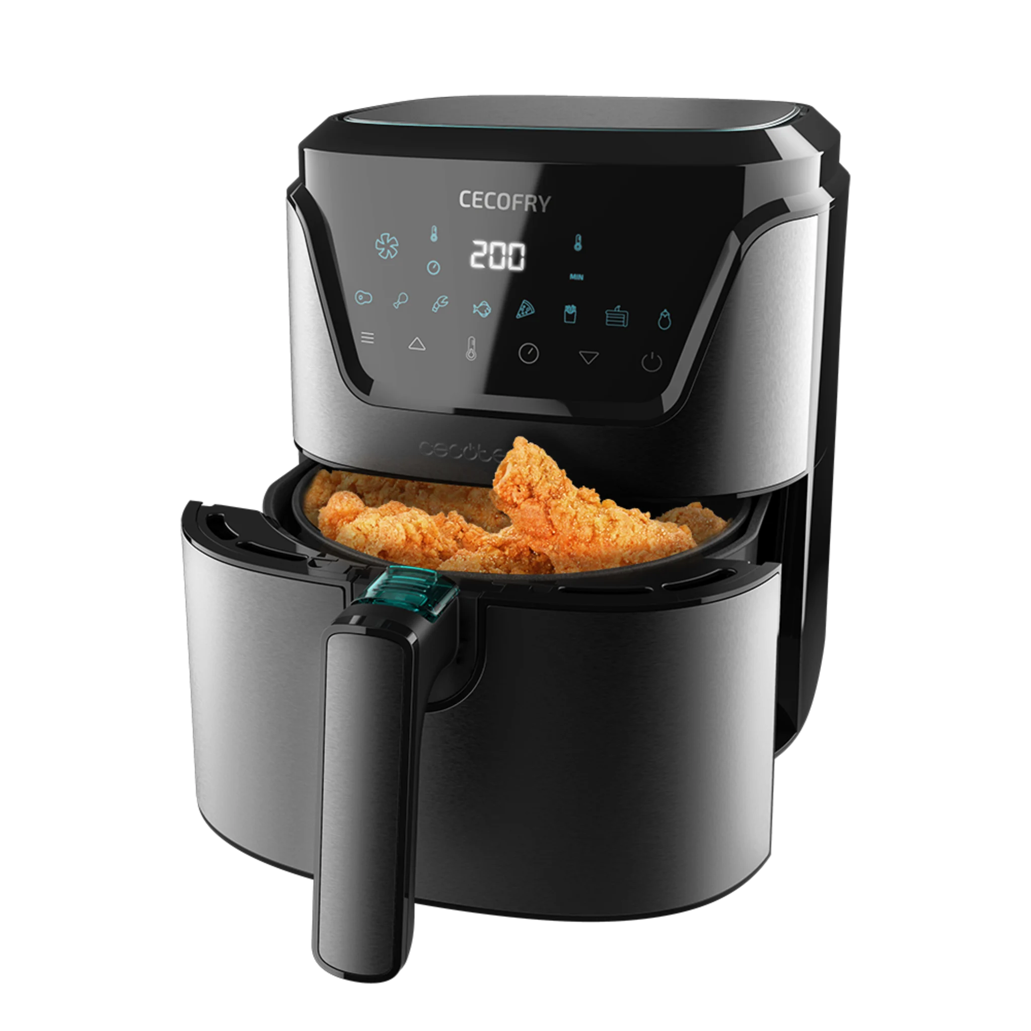 Cecofry Advance InoxDark Fritteuse ohne l