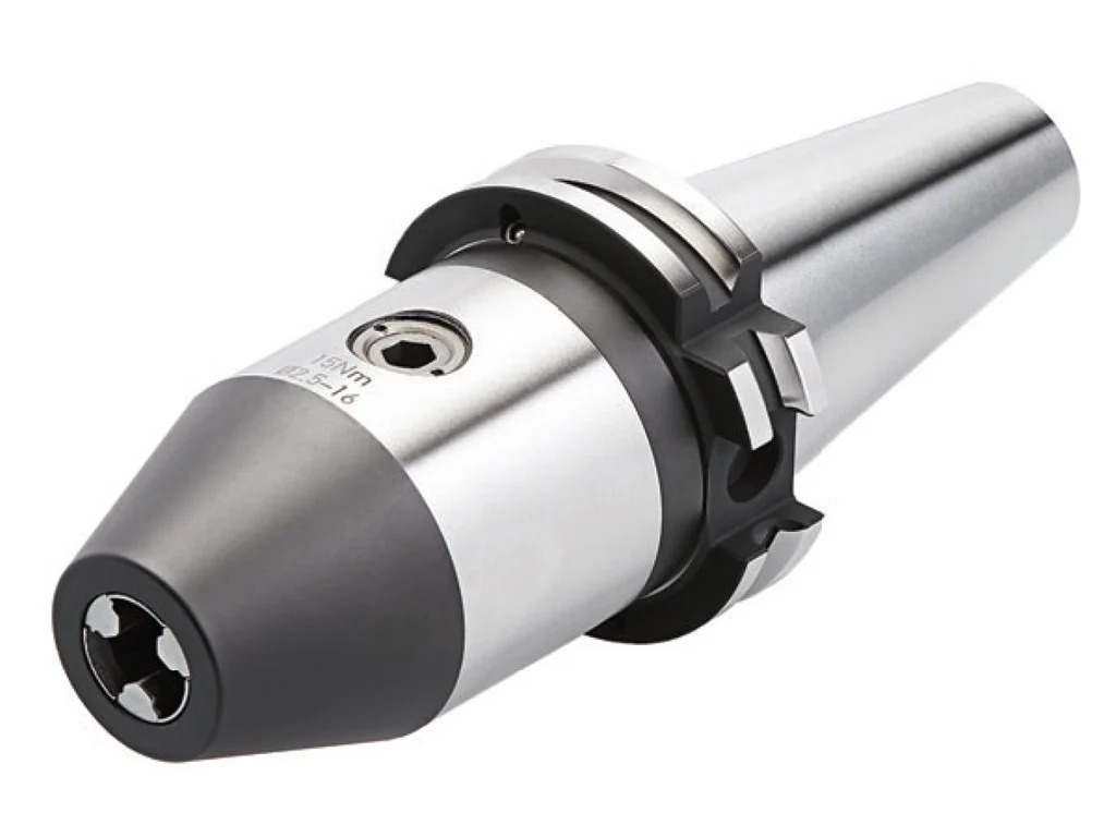 CNC-Schnellspannfutter 1-13mm DIN69871 AD/B ISO40, KEMMLER