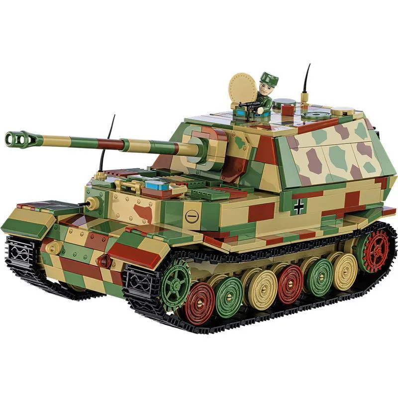 Cobi 2582 Panzerjäger Tiger (P) Elefant