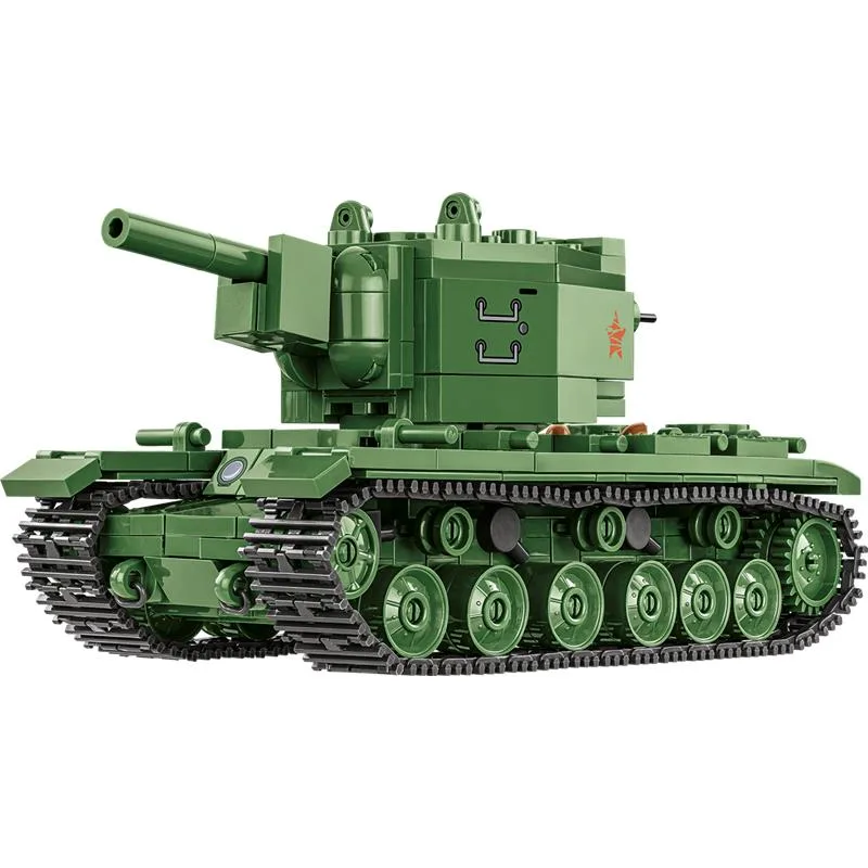 Cobi 2731 KV-2 Schwerer Panzer