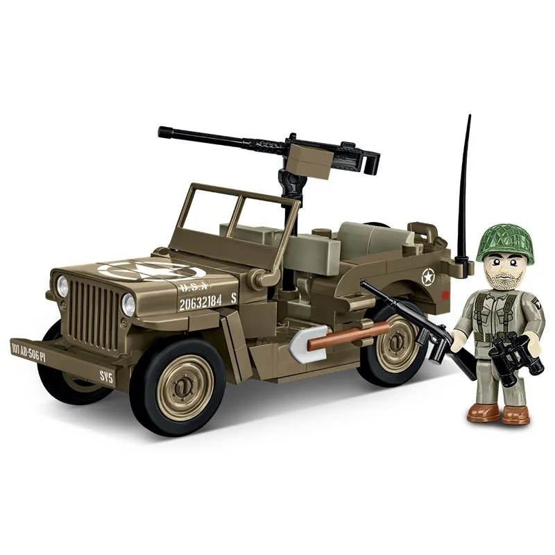 Cobi 3133 Willys MB