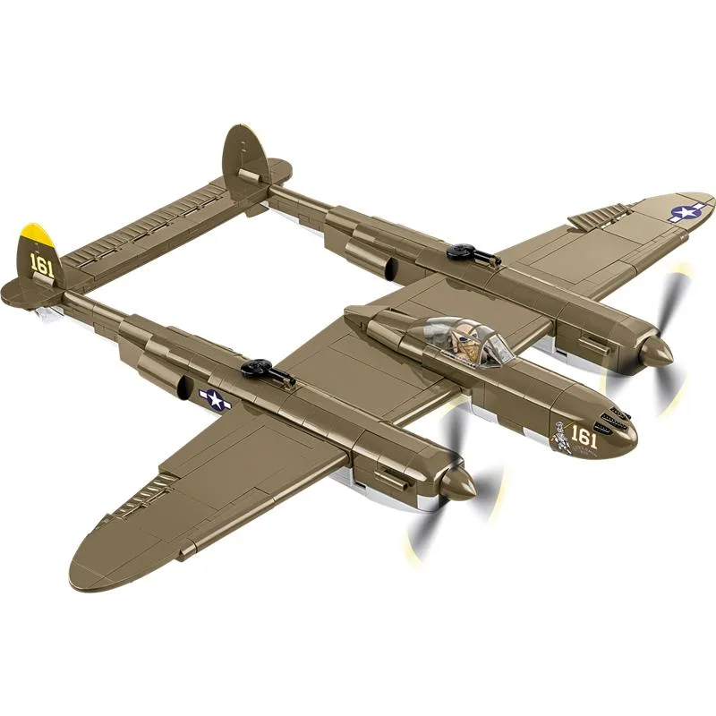 Cobi 5763 Lockheed P-38 Lightning H