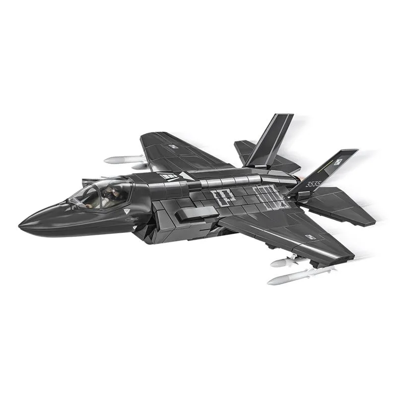 Cobi 5832 Lockheed Martin F-35 Lightning II Polish Air Force