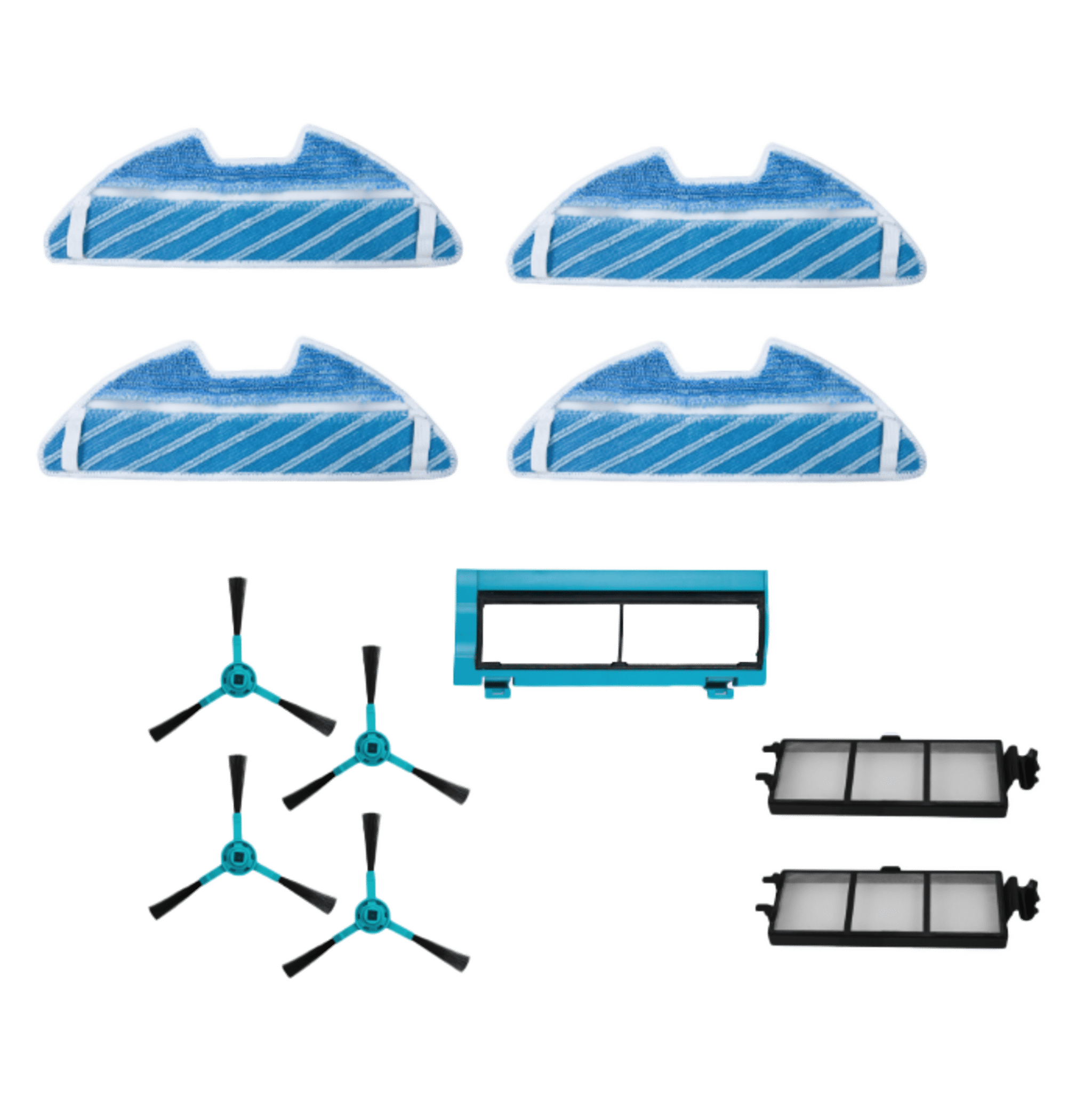 Conga 3090 Roboter-Staubsauger-Verbrauchsmaterialpaket