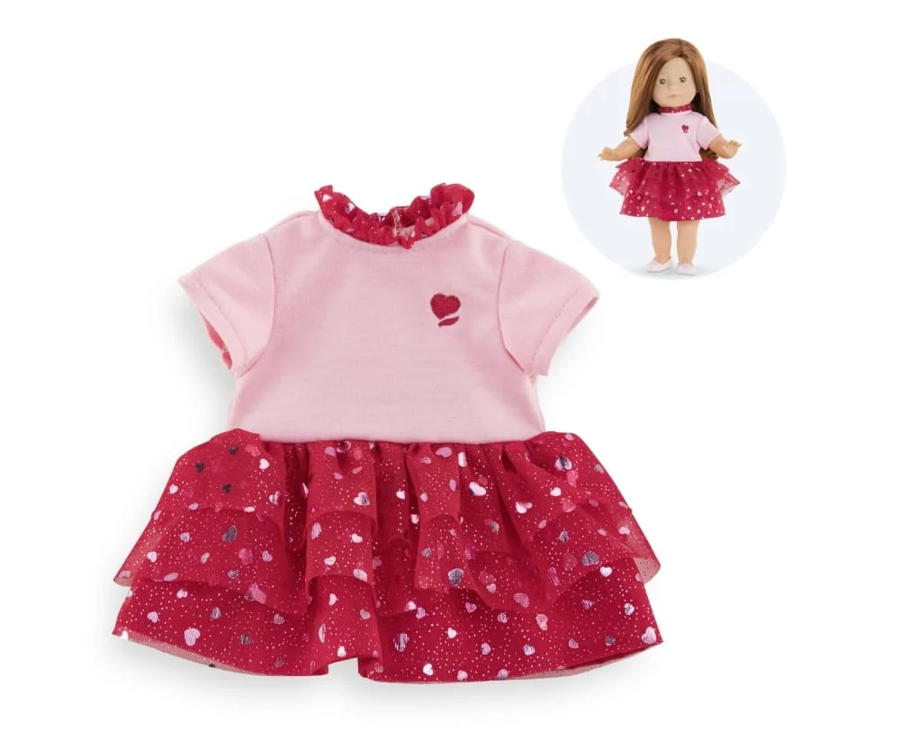 Corolle MC Kleid, Herzblatt