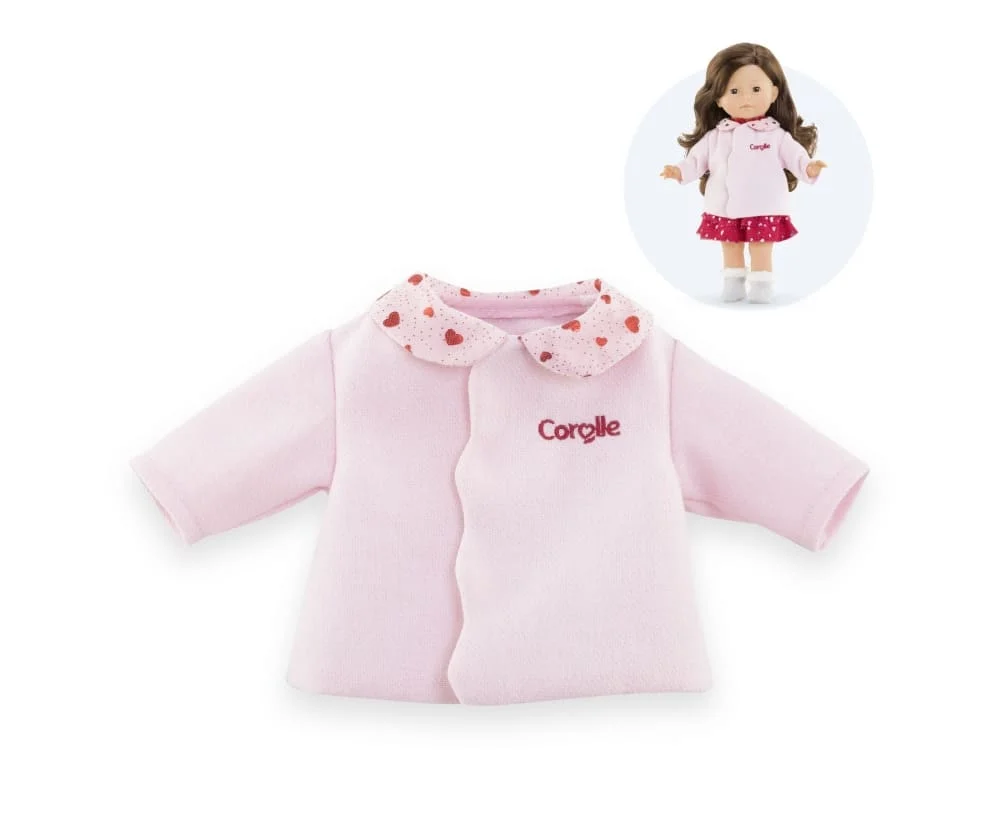 Corolle MC Mantel, Herzblatt