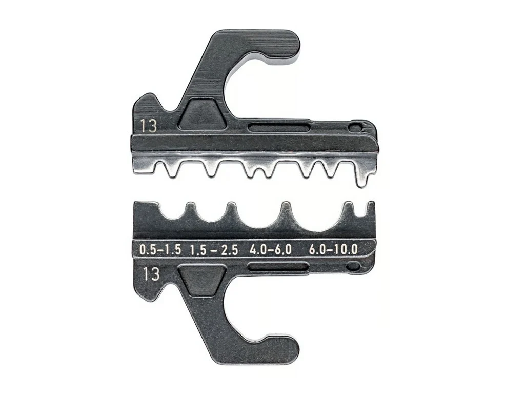 Crimpbacken 0,5-10mm 973913 für MultiCrimpzange, Knipex