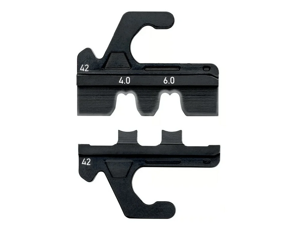 Crimpbacken FVE MC4 EVO2, Typ 973942 für MultiCrimpzange, Knipex