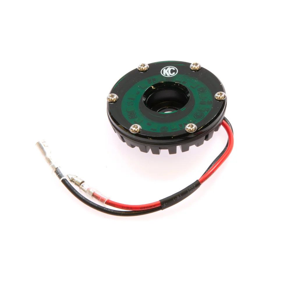 Cyclone LED LightgrünKC Hilites Lights