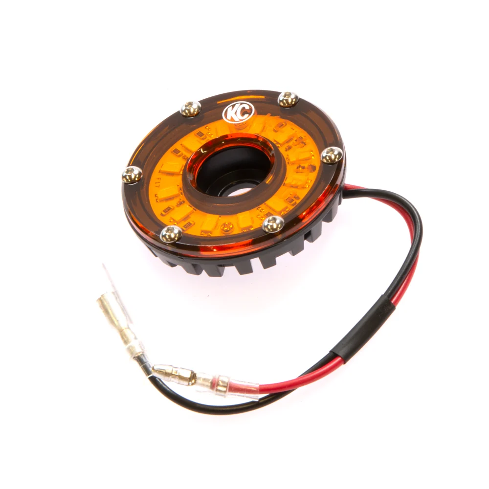 Cyclone LED Lightorange / amberKC Hilites Lights