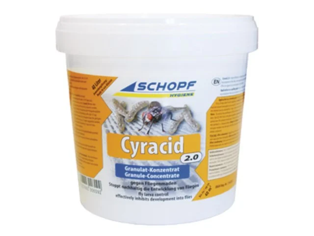 Cyracid 2. 1000g