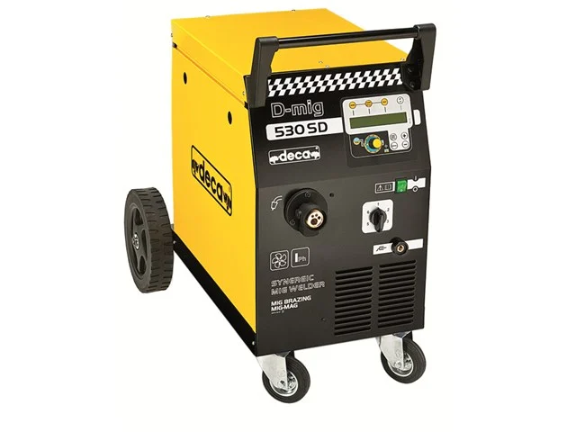 D-MIG 530SD 220V Deca