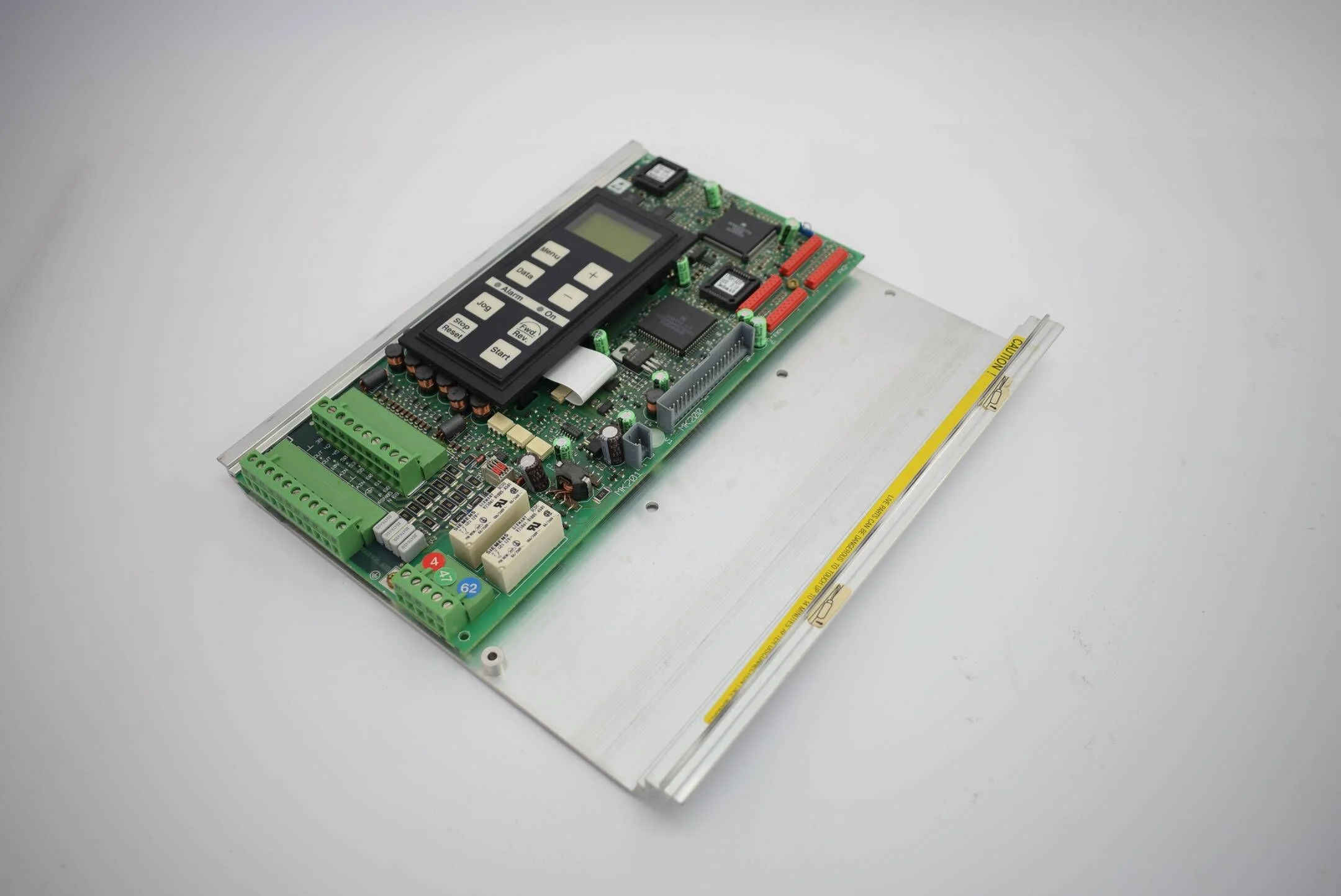 Danfoss Control Card 175H1431 CT5 D15