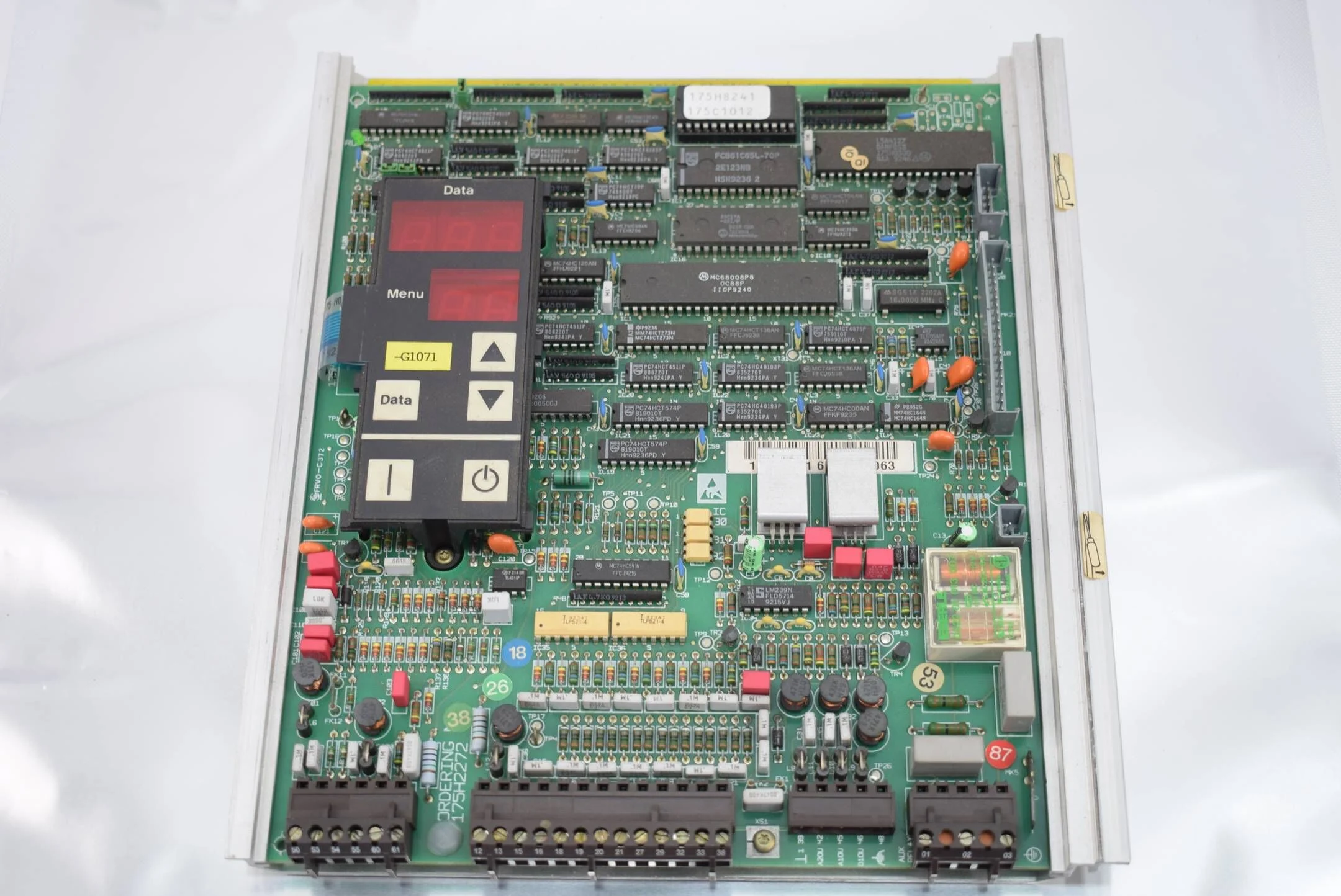 Danfoss Platine 175H0361