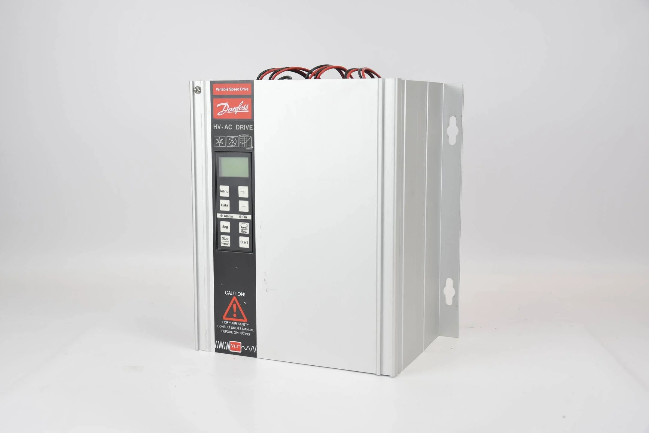Danfoss VLT 3500 Frequenzumrichter 3504 HV-AC 175H1697