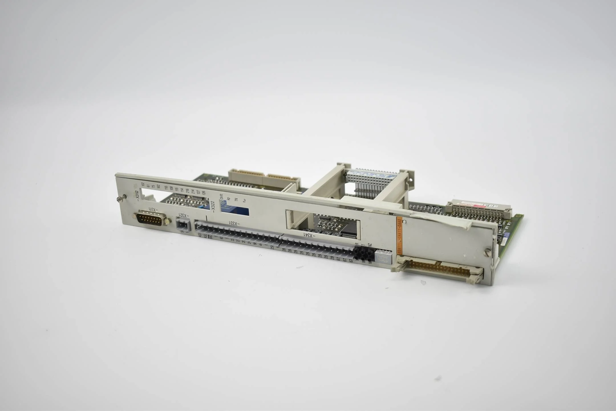 DEFEKT Siemens 6SN1118-0AA11-0AA0 ( 6SN1 118-0AA11-0AA0 )