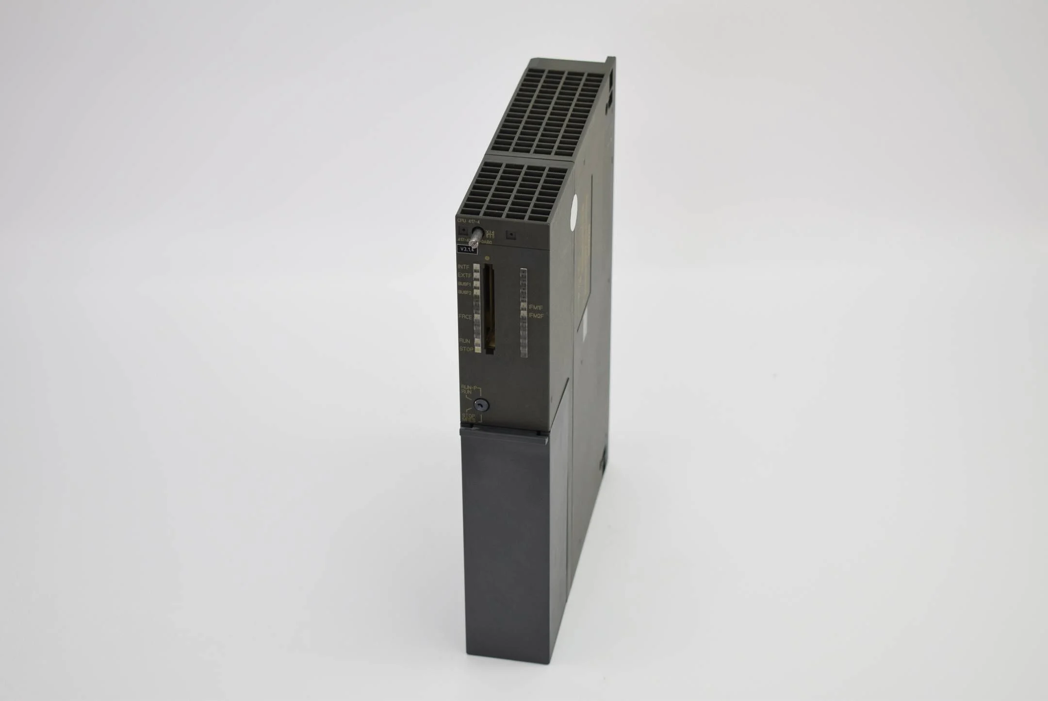 DEFEKT Siemens simatic S7-400 CPU 417-4 6ES7 417-4XL00-0AB0 ( 6ES7417-4XL00-0AB0 ) E3