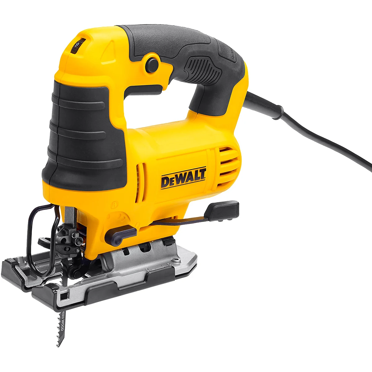 DEWALT Pendelhub-Stichsäge 230V