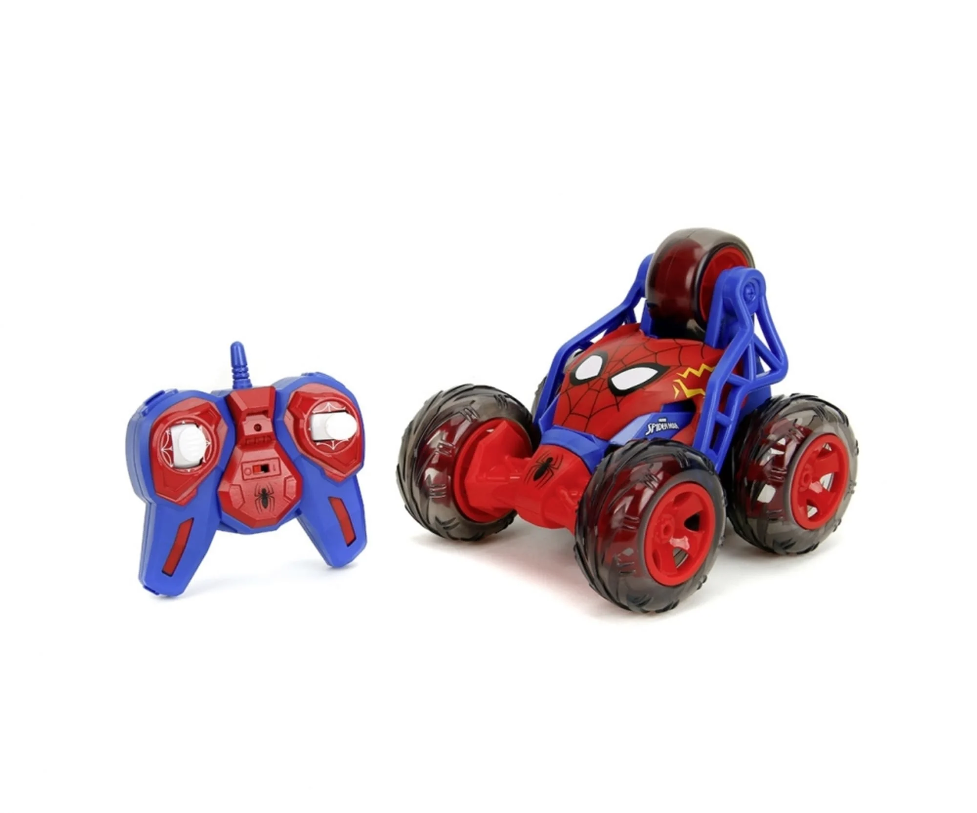 Dickie RC Spider-Man Stunt