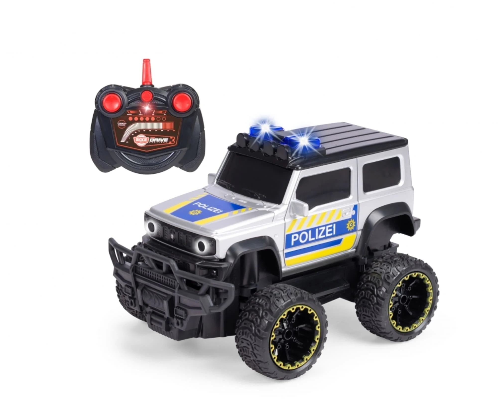 Dickie RC Suzuki Jimny Police, RTR