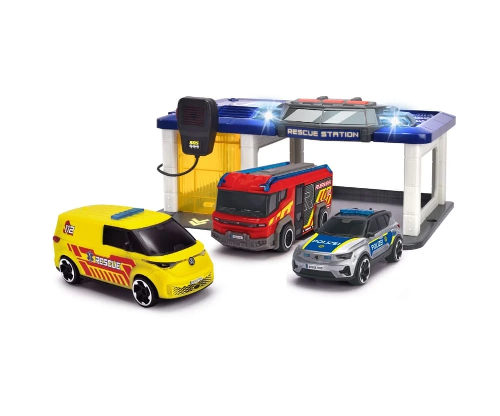 Dickie S.O.S Station