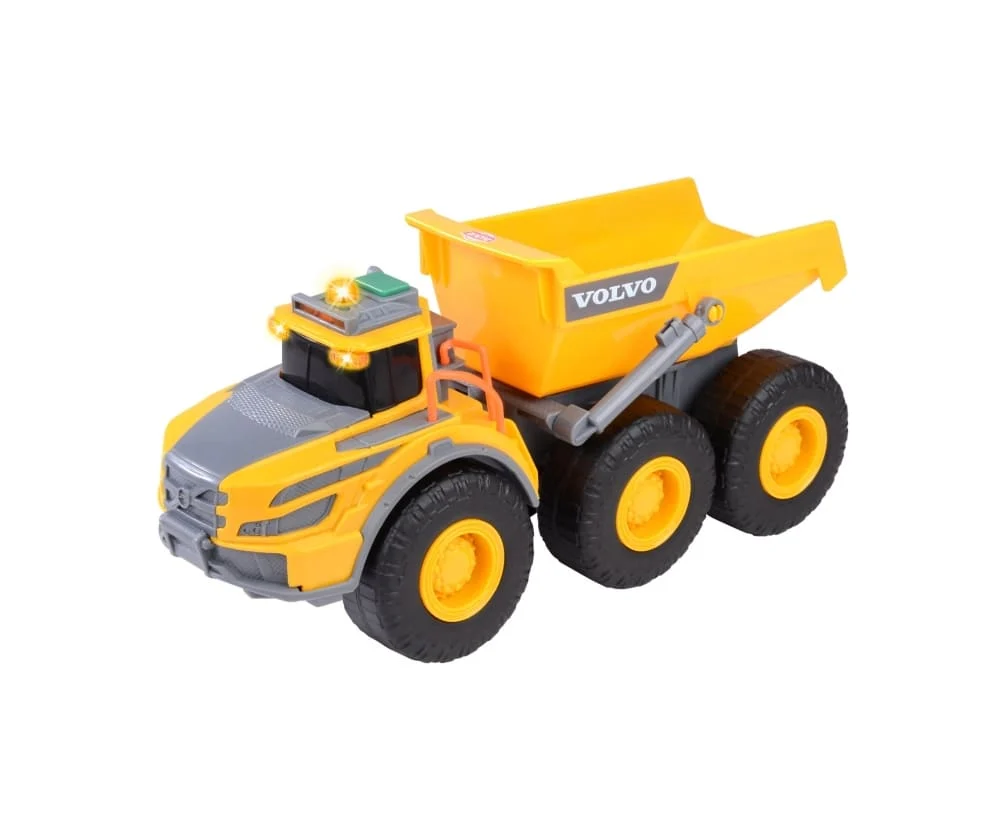 Dickie Volvo Articulated Hauler