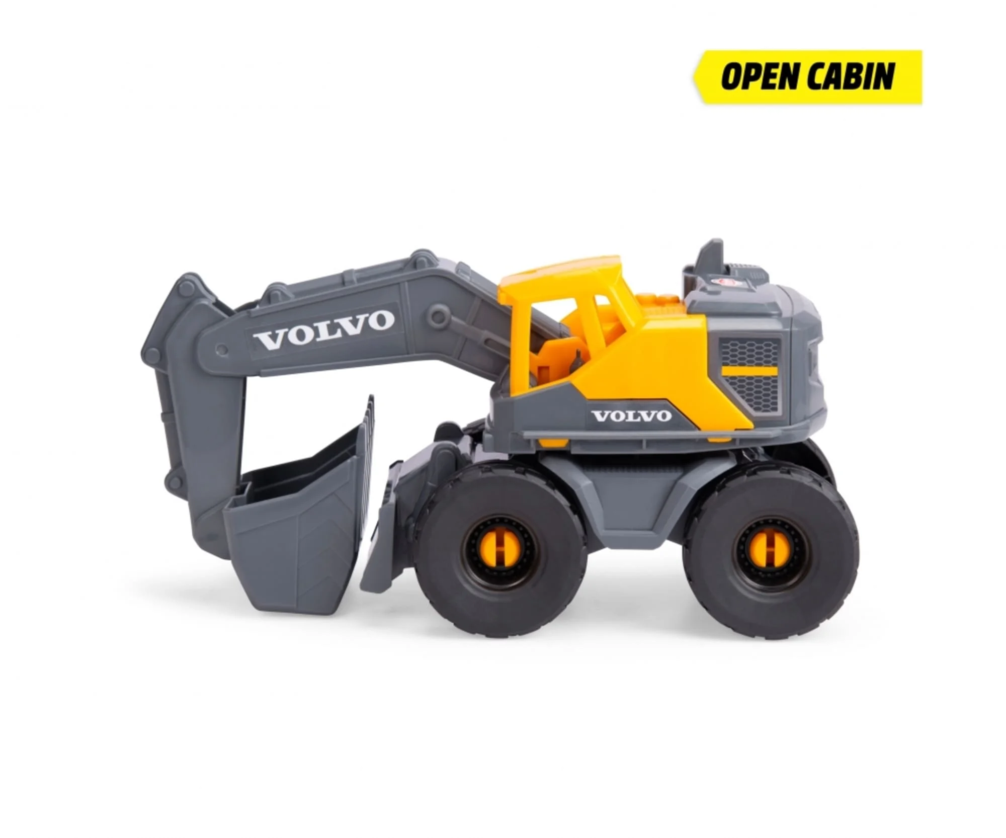 Dickie Volvo Tough Excavator