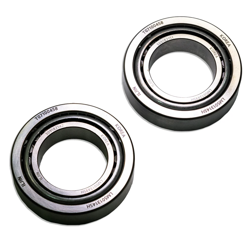 Differential Korblager SatzDana 30 M186 vorne