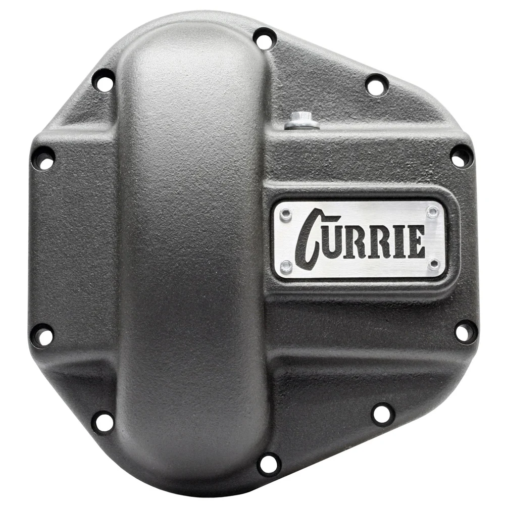 Differentialdeckel schwarzDana 60 & 70Currie Enterprises