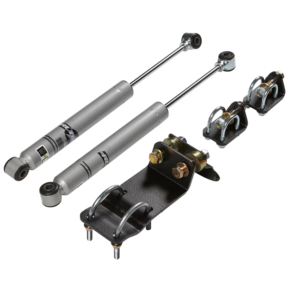 DoppellenkungsdämpferRubicon Express