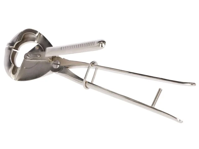 Drehbulli Nasenringzange