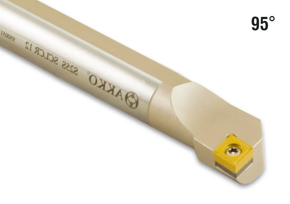 Drehmesser S1416P SCLCL 09 für Loch, AKKO