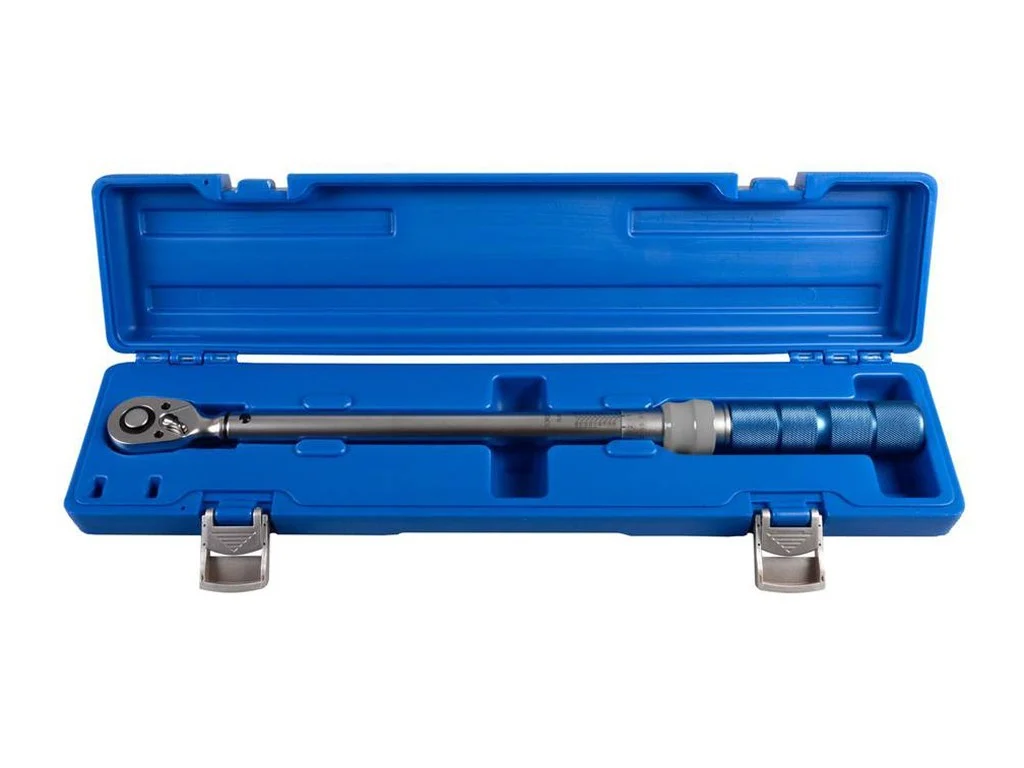Drehmomentschlüssel 40-200Nm 1/4" doppelseitig, PREJAHN