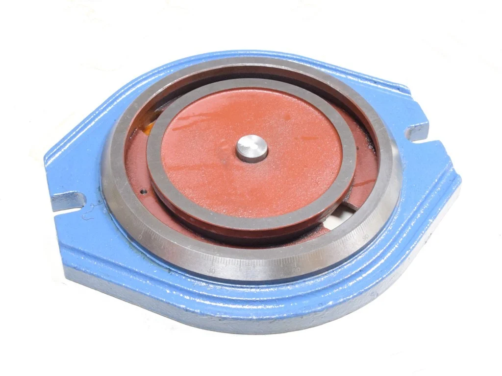 Drehteller für Schraubstock VH-4, HS-4