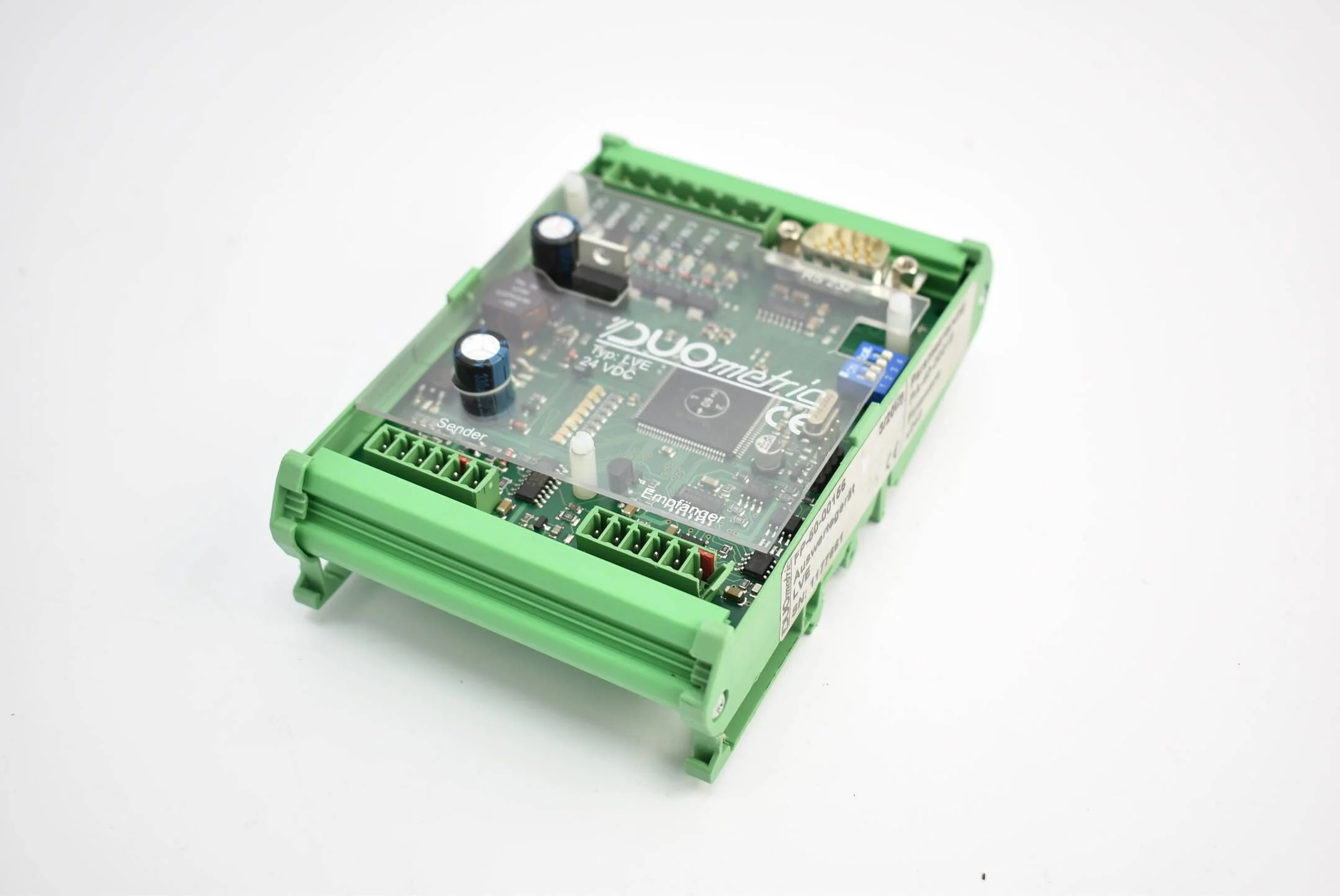 Duometric Auswerter LVE FP-50-00156