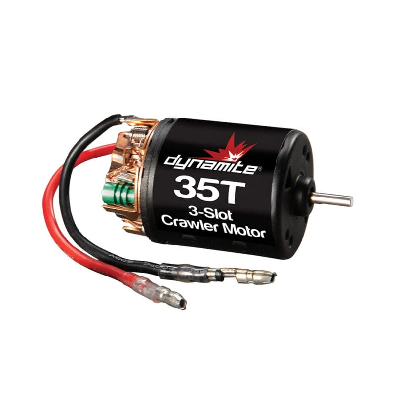 Dynamite Crawler Motor 35T 3 Slot