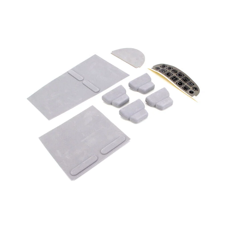 E-flite Cockpit Kit: Bonanza 15e