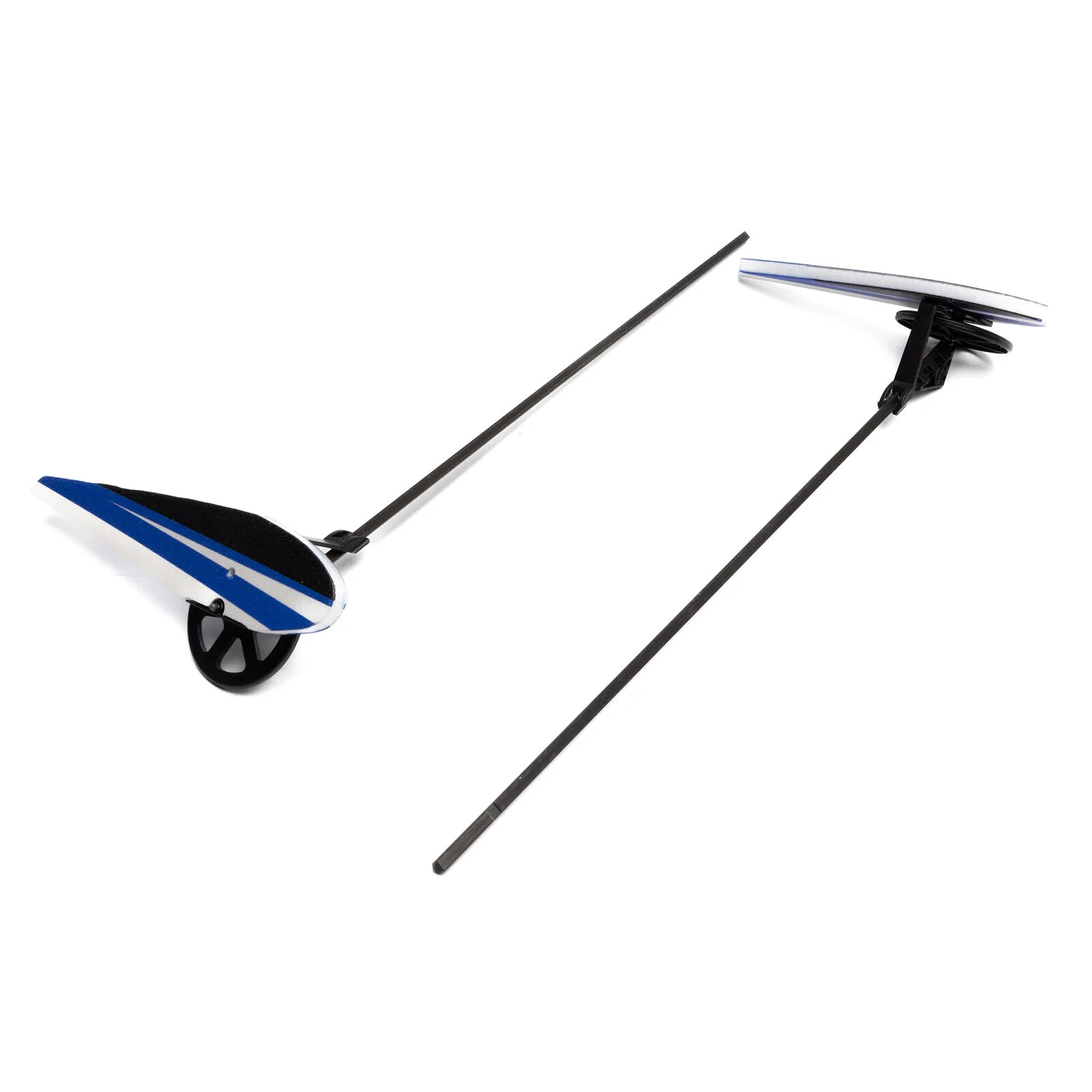 E-flite Lunding Gear Set: 4-Site Biplane 3D FF (Flat Foamy) 800mm